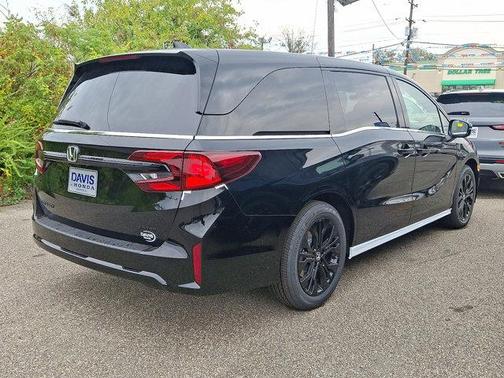 2026 Honda Odyssey Sport-L