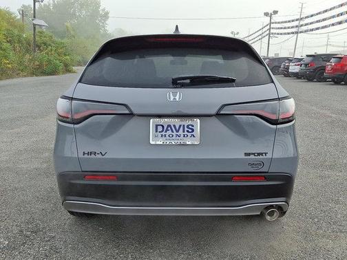 2026 Honda HR-V AWD Sport