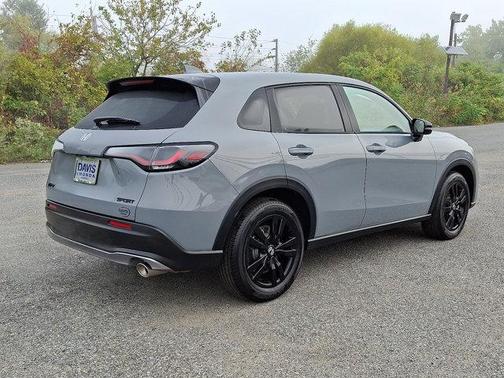 2026 Honda HR-V AWD Sport
