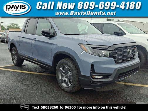 2025 Honda Ridgeline TrailSport