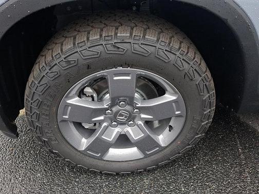2025 Honda Ridgeline TrailSport