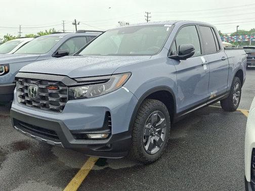 2025 Honda Ridgeline TrailSport