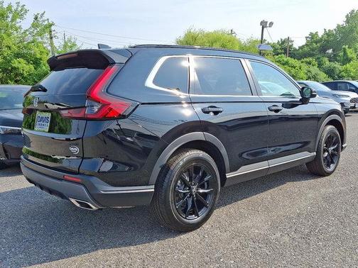 2025 Honda CR-V Hybrid Sport