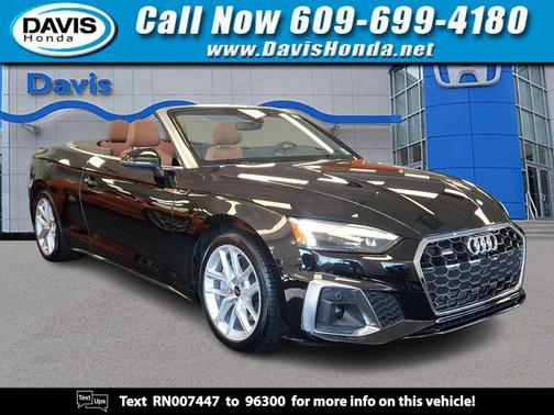 2024 Audi A5 45 S line Premium Plus
