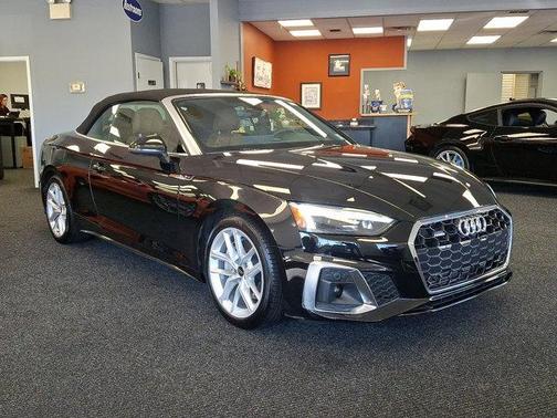 2024 Audi A5 45 S line Premium Plus