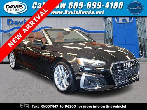 2024 Audi A5 45 S line Premium Plus