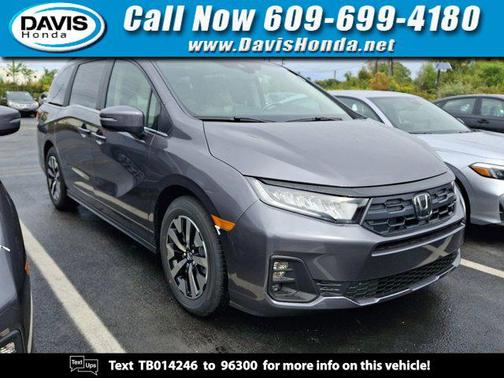 2026 Honda Odyssey EX-L