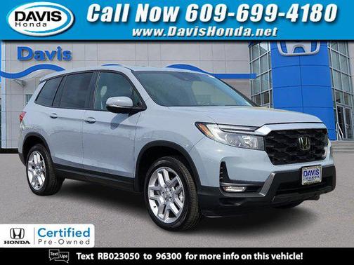 2024 Honda Passport AWD EX-L