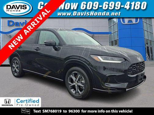 2025 Honda HR-V EX-L