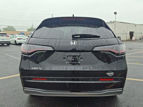 2025 Honda HR-V EX-L