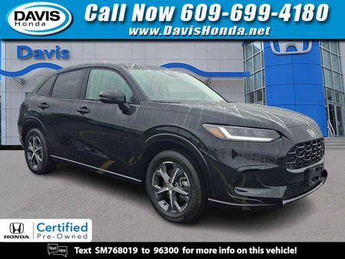2025 Honda HR-V EX-L