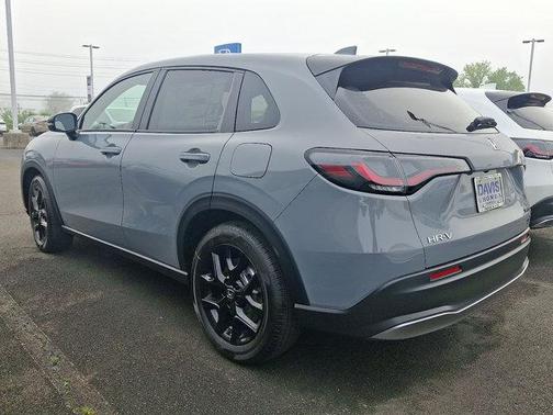 2025 Honda HR-V AWD Sport