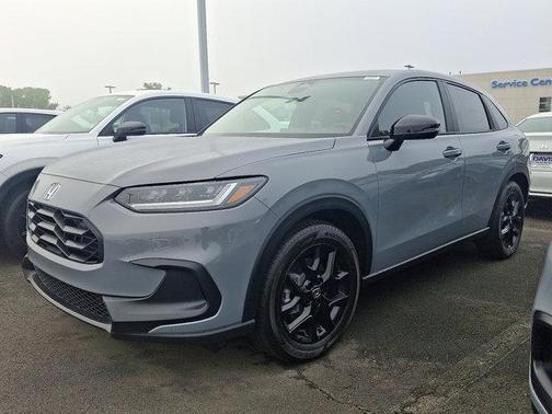 2025 Honda HR-V AWD Sport