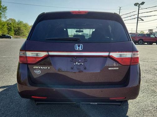 2013 Honda Odyssey Touring