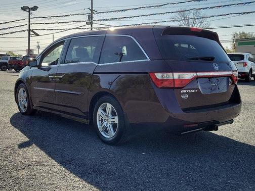 2013 Honda Odyssey Touring