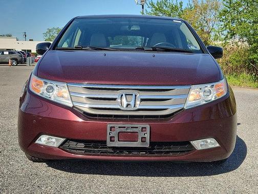 2013 Honda Odyssey Touring