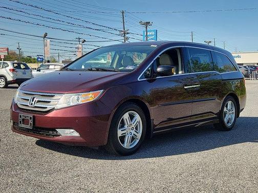 2013 Honda Odyssey Touring