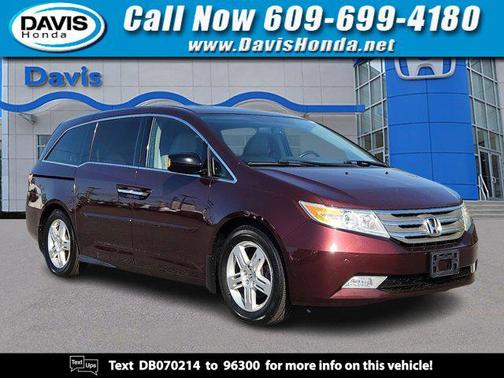 2013 Honda Odyssey Touring