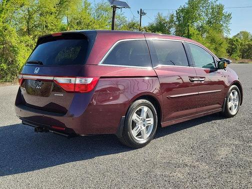 2013 Honda Odyssey Touring