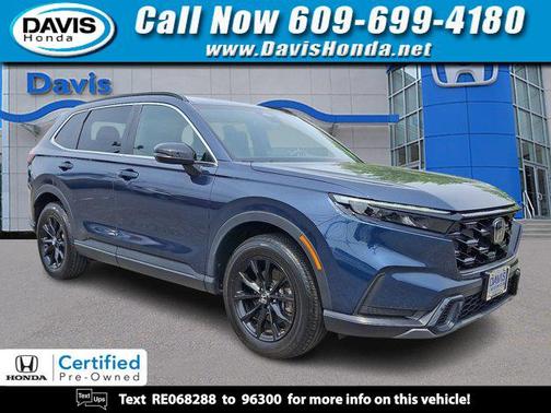 2024 Honda CR-V Hybrid Sport