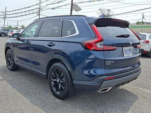 2024 Honda CR-V Hybrid Sport