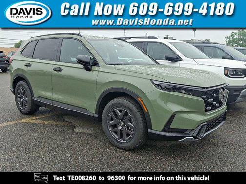 2026 Honda CR-V Hybrid Sport