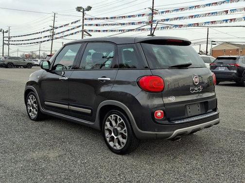 2014 FIAT 500L Trekking