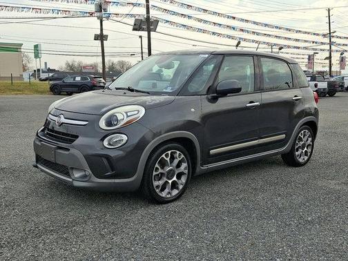 2014 FIAT 500L Trekking