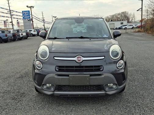 2014 FIAT 500L Trekking