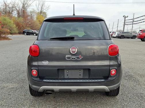 2014 FIAT 500L Trekking