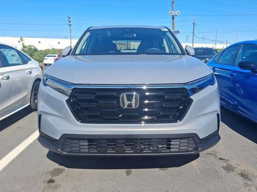2026 Honda CR-V EX AWD