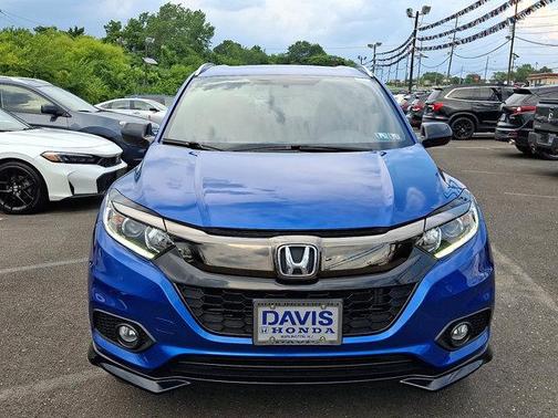 2022 Honda HR-V AWD Sport