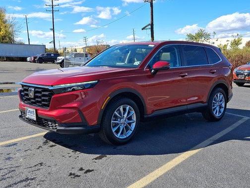 2026 Honda CR-V EX AWD