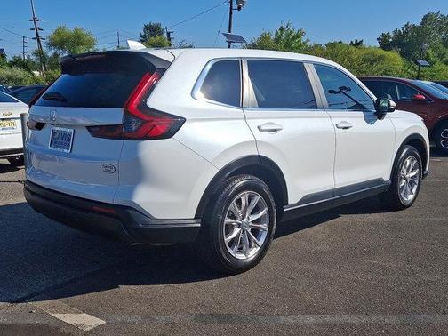 2023 Honda CR-V EX AWD