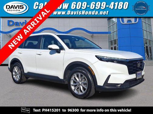 2023 Honda CR-V EX AWD