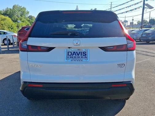 2023 Honda CR-V EX AWD