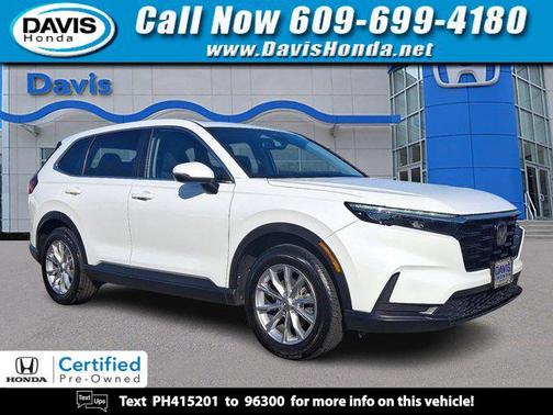 2023 Honda CR-V EX AWD