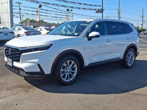 2023 Honda CR-V EX AWD