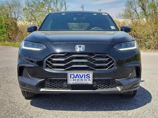 2025 Honda HR-V AWD Sport