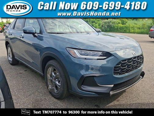 2026 Honda HR-V LX