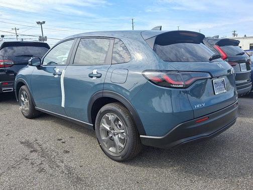 2026 Honda HR-V LX