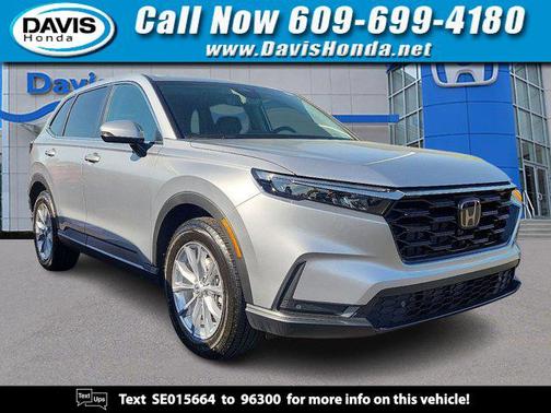 2025 Honda CR-V EX-L AWD