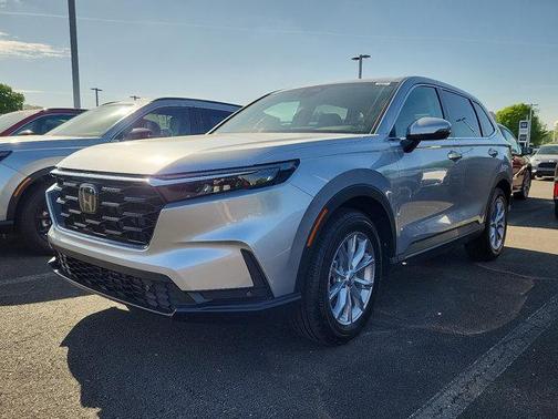 2025 Honda CR-V EX-L AWD