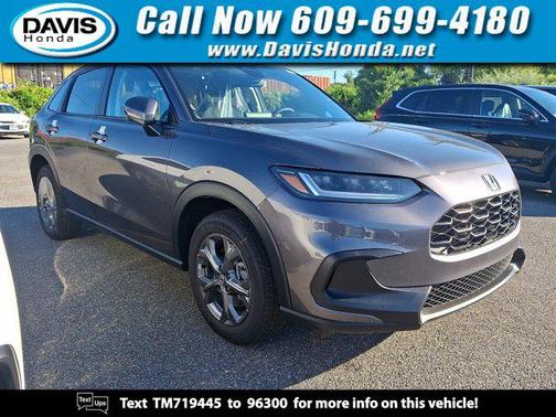2026 Honda HR-V LX