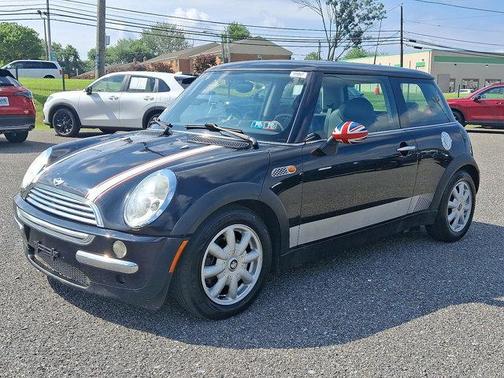 2004 MINI Cooper S Base