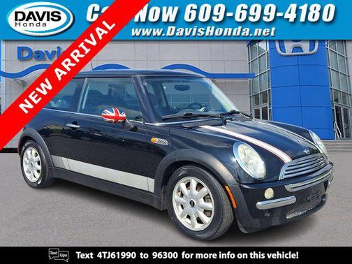 2004 MINI Cooper S Base