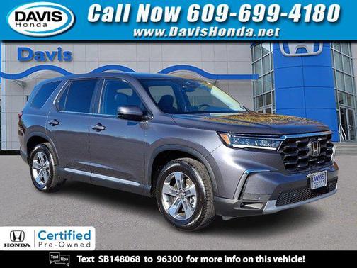 2025 Honda Pilot EX-L