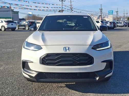 2025 Honda HR-V AWD Sport