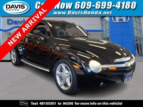 2004 Chevrolet SSR LS