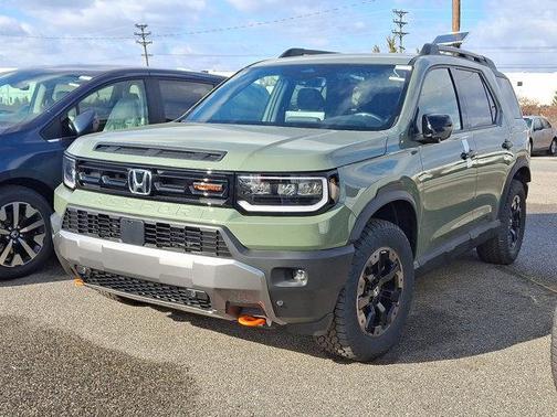 2026 Honda Passport AWD TrailSport Elite